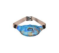 KAVU Spectator Belt Bag Polyester Hip Fanny Pack - Ocean Potion, Ocean Potion, One Size, Fanny Pack
