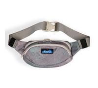 KAVU Spectator Belt Bag Polyester Hip Fanny Pack - Pastel Paint