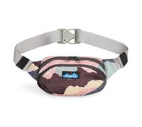 KAVU Spectator Belt Bag Polyester Hip Fanny Pack, Upland Valley, One Size, Spectator