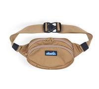 KAVU Spectator Belt Bag Polyester Hip Fanny Pack, Buff
