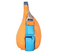 KAVU Switch Slinger Sling Pack Rucksack, Jamboree, One Size, Sling Bag