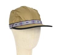 Kavu Synthetic Strapback Cap - Pyrite