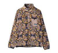 KAVU | Teannaway | Men's Patterned Mens Fleece | Mushroom Montage Small