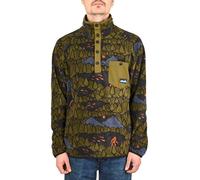 Kavu Teannaway Pullover Fleece - Sasquatch Night