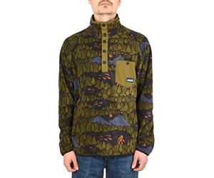 Kavu Teannaway Pullover Fleece - Sasquatch Night