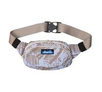KAVU Unisex-Adult Canvas Spectator Accessory-Travel Belt, Beach Doodle, One Size