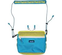 KAVU Unisex-Adult Seashore Crossbody Bag, Key Lime, One Size