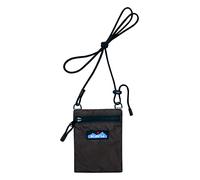 KAVU Unisex-Adult Waspusk Crossbody Bag, Blackout, One Size