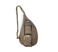 KAVU Unisex Child Mini Rope Sling, Olive Topo, One Size