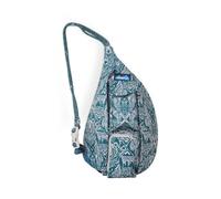 KAVU Unisex Child Mini Rope Sling, Wild Bear, One Size, Mini Rope Sling