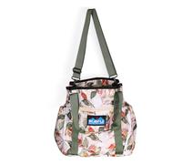 KAVU Unisex's Can Do Canister Tote, Fall Foliage, One Size
