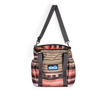 KAVU Unisex's Can Do Canister Tote, Horizon Run, One Size