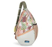 KAVU Unisex's Paxton Pack Sling Bag, Ferns, One Size