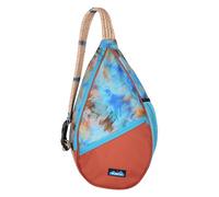 KAVU Unisex's Paxton Pack Sling Bag, Ocean Potion, One Size