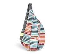 KAVU Unisex's Rope Sling Bag, November Stripe, One Size