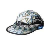 KAVU Unisex's Tote Hat, Patchwork Play, L