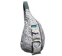 KAVU Women's Rope Sling Bag, Arrow Dynamic, One Size
