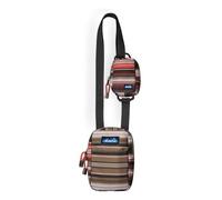 KAVU Women's Yorktown Carry Crossbody Bag, Horizon Run