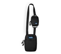 KAVU Women's Yorktown Carry Crossbody Bag, Raven