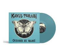 KAVUS TORABI - OCTOBER BY NAME [VINYL]