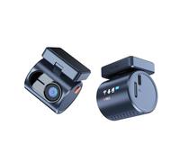 KAWA Tiny Dash Cam, Voice Control, Perspective Screen, MINI 3 Pro - 1296P QHD, WDR/3D DNR, Super Night Vision, 24H Parking Monitoring, G-sensor, WiFi, Transparent OLED Display