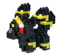 Kawada nanoblock Pokemon Umbreon NBPM_044 Pocket Monster …