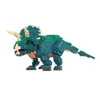 Kawada Nanoblock Triceratops Dinosaur Deluxe Edition NBM-033 930 pieces NEW
