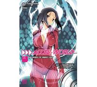 Kawahara, Reki - Accel World, Vol. 14 (light novel): Archangel of Savage Light (ACCEL WORLD LIGHT NOVEL SC)
