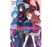 Reki Kawahara – Accel World, Vol. 19 – Pull of the Dark Nebula – Light Novel (Paperback)