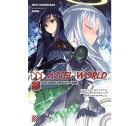 Kawahara, Reki - Accel World, Vol. 22: Sun God of Absolute Flame (ACCEL WORLD LIGHT NOVEL SC)