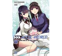 Kawahara, Reki - Accel World, Vol. 24 (light novel): Sword Sage of the Blue Flower (ACCEL WORLD LIGHT NOVEL SC)