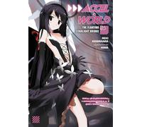 Kawahara, Reki - Accel World, Vol. 5 (light novel): The Floating Starlight Bridge (ACCEL WORLD LIGHT NOVEL SC)