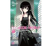 Kawahara, Reki - Accel World, Vol. 8 (light novel): The Binary Stars of Destiny (ACCEL WORLD LIGHT NOVEL SC)