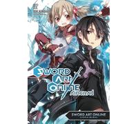 Sword Art Online 2: Aincrad (Novel)