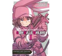 Kawahara, Reki - Sword Art Online: Alternative Gun Gale Online, Vol. 1