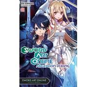 Sword Art Online, Vol. 18 (light novel)