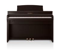 Kawai CA401 Digital Piano Premium Rosewood