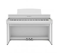 Kawai CA401 Digital Piano Satin White