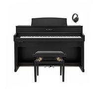 Kawai CA701 Digital Piano Package Satin Black
