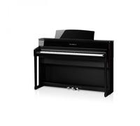 Kawai CA701 Digital Piano Polished Ebony