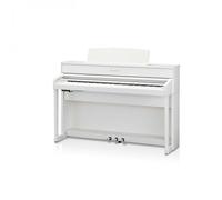 Kawai CA701 Digital Piano Satin White