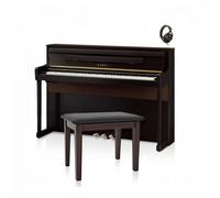 Kawai CA901 Digital Piano Package Premium Rosewood