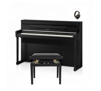Kawai CA901 Digital Piano Package Satin Black