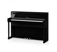 Kawai CA901 Digital Piano Polished Ebony
