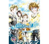 Kawai, Chigusa - Alice the 101st Volume 2 (ALICE THE 101ST GN)