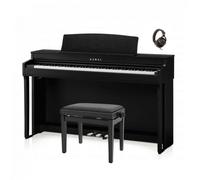 Kawai CN301 Digital Piano Package Satin Black
