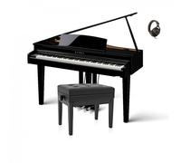 Kawai DG30 Digital Piano Package Polished Ebony