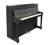 Kawai E-200 Piano Black Matte, New, Including Piano Bench