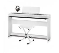 Kawai ES120 Digital Stage Piano Package White