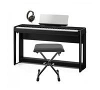 Kawai ES520 Digital Piano Package Black
